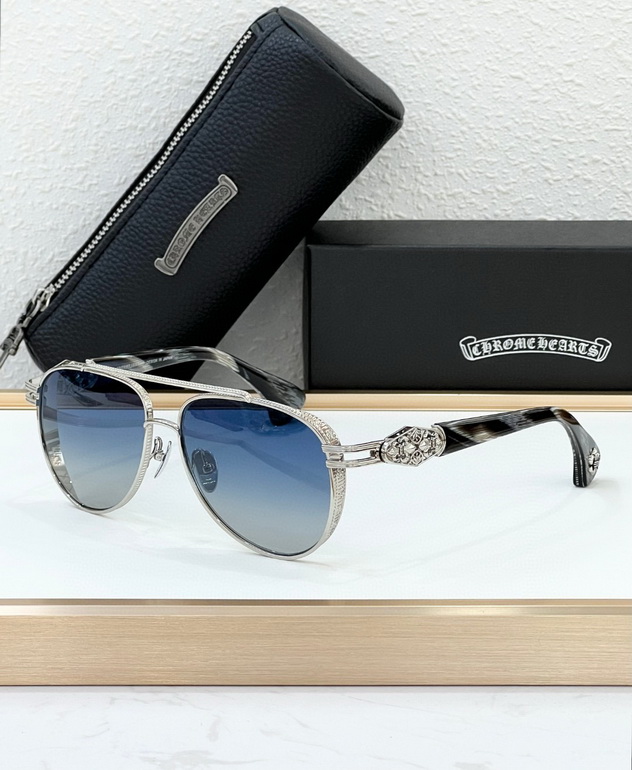 Chrome Hearts Sunglasses(AAAA)-1173