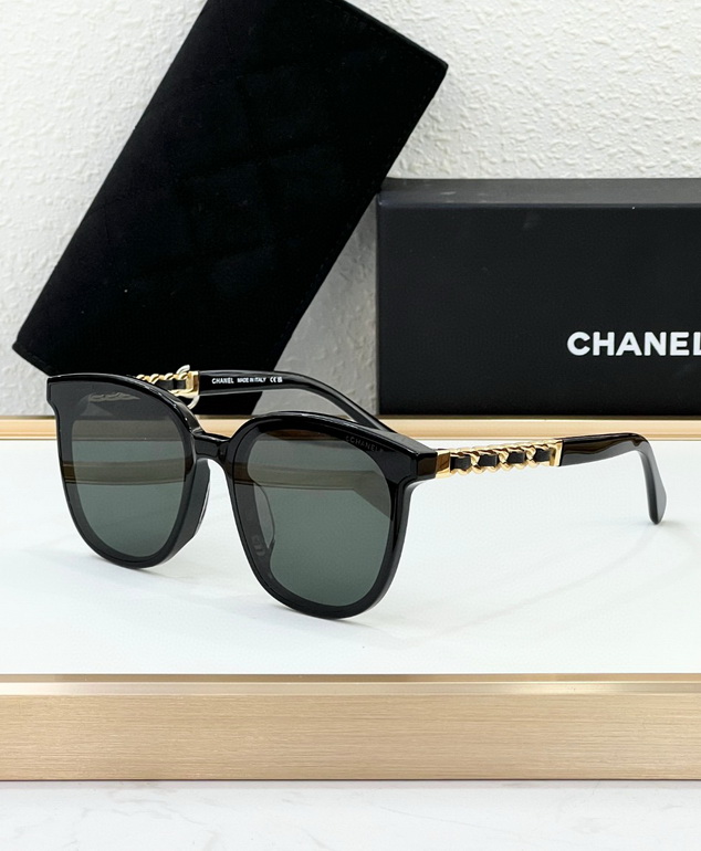 Chrome Hearts Sunglasses(AAAA)-1168