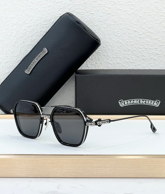 Chrome Hearts Sunglasses(AAAA)-1167