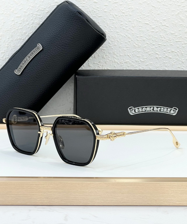 Chrome Hearts Sunglasses(AAAA)-1166