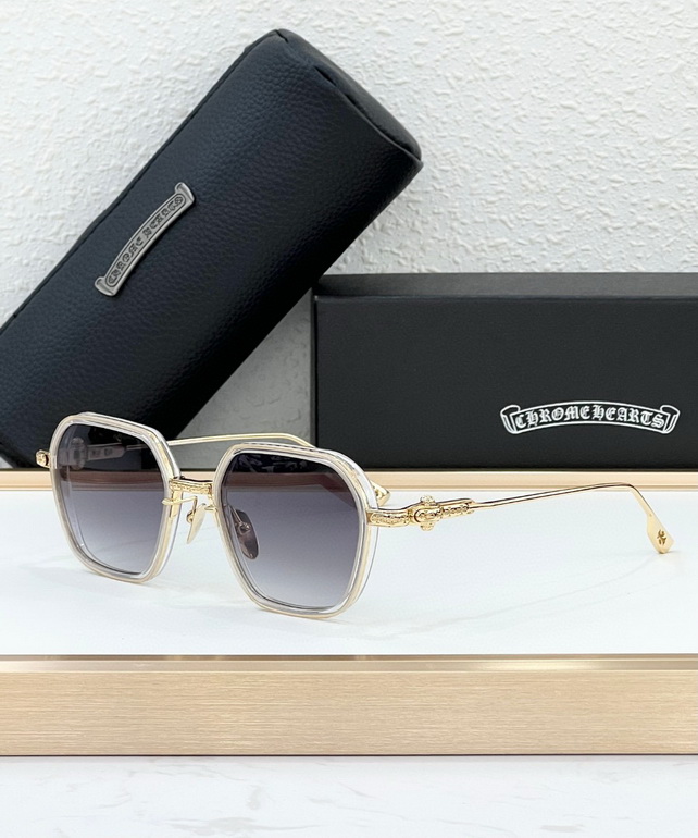 Chrome Hearts Sunglasses(AAAA)-1163