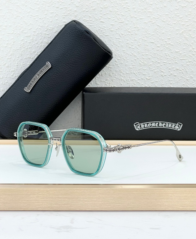 Chrome Hearts Sunglasses(AAAA)-1162