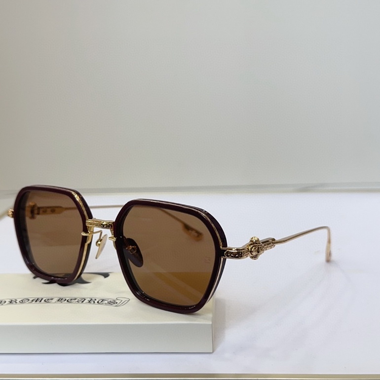 Chrome Hearts Sunglasses(AAAA)-1158