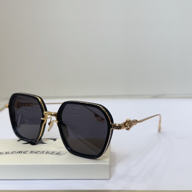 Chrome Hearts Sunglasses(AAAA)-1157
