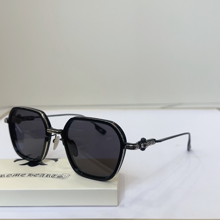 Chrome Hearts Sunglasses(AAAA)-1156