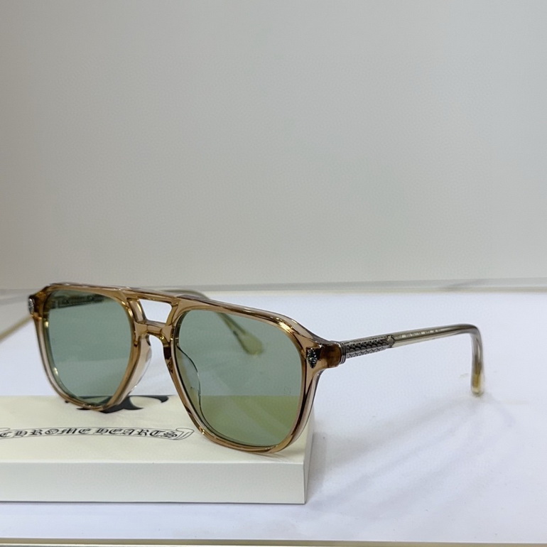Chrome Hearts Sunglasses(AAAA)-1155