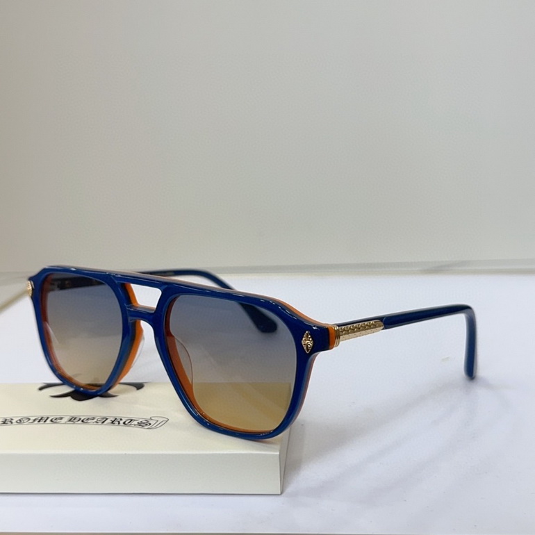 Chrome Hearts Sunglasses(AAAA)-1153