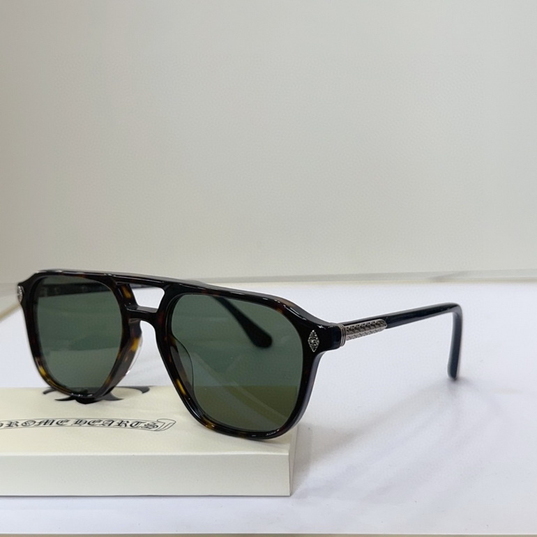 Chrome Hearts Sunglasses(AAAA)-1152