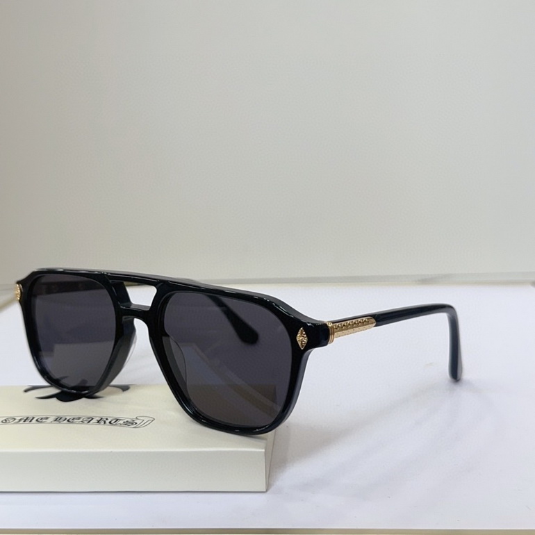 Chrome Hearts Sunglasses(AAAA)-1151