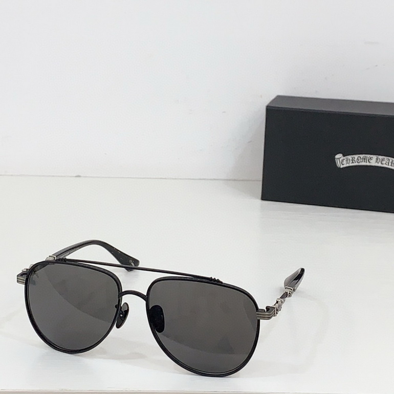 Chrome Hearts Sunglasses(AAAA)-1123