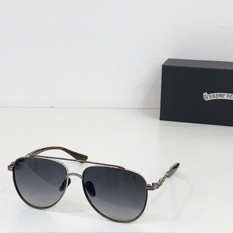 Chrome Hearts Sunglasses(AAAA)-1122
