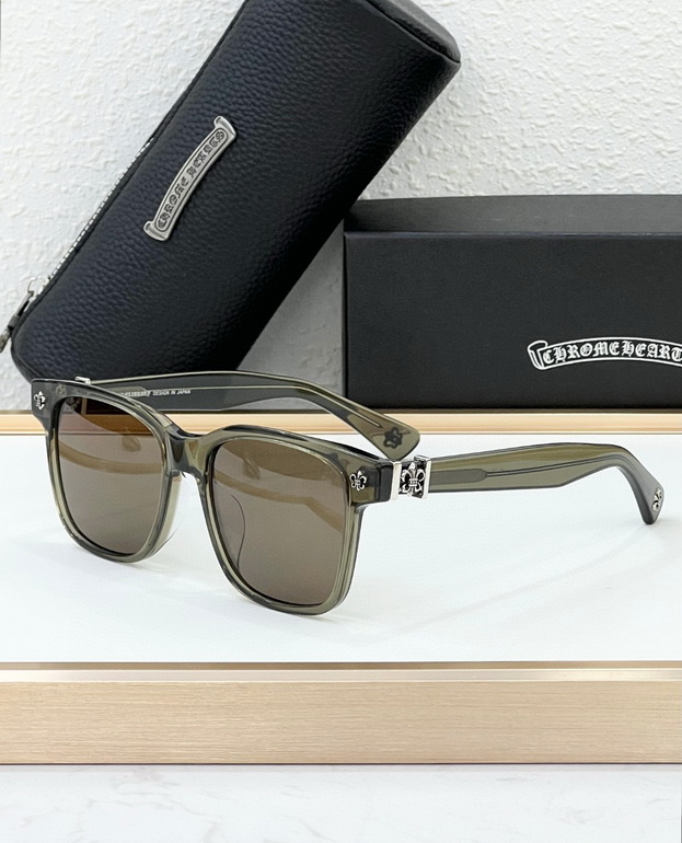 Chrome Hearts Sunglasses(AAAA)-1119