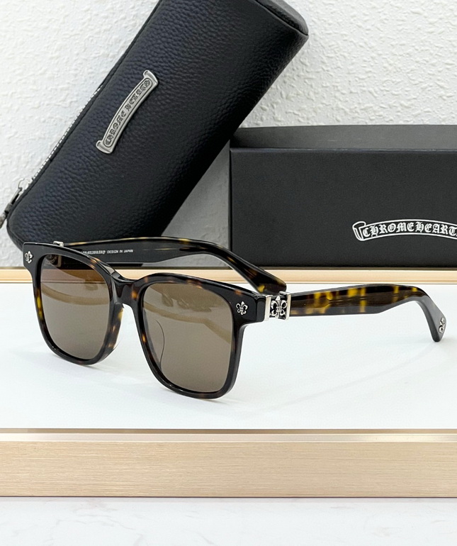 Chrome Hearts Sunglasses(AAAA)-1116