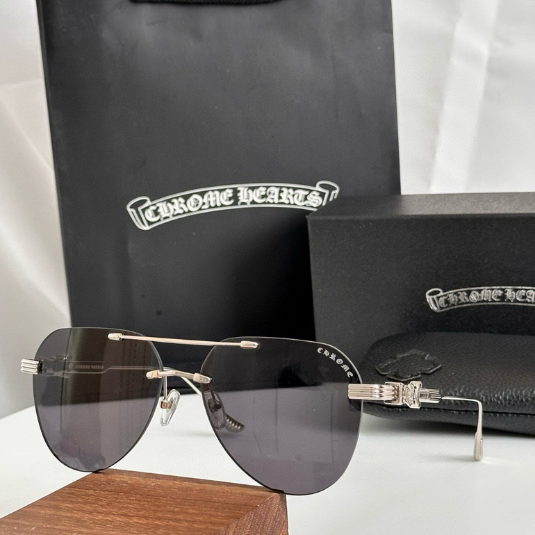 Chrome Hearts Sunglasses(AAAA)-1108