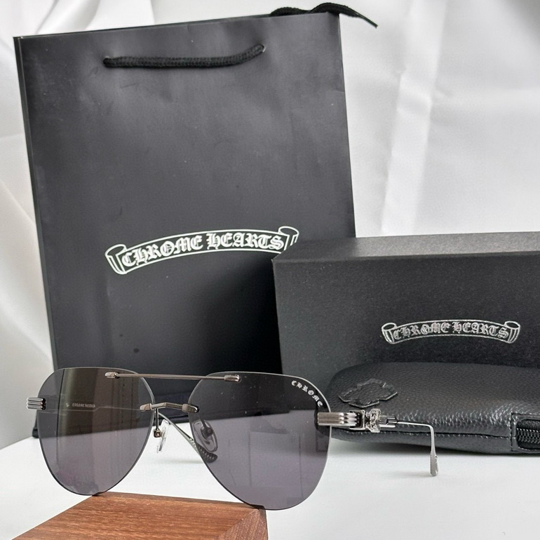 Chrome Hearts Sunglasses(AAAA)-1106
