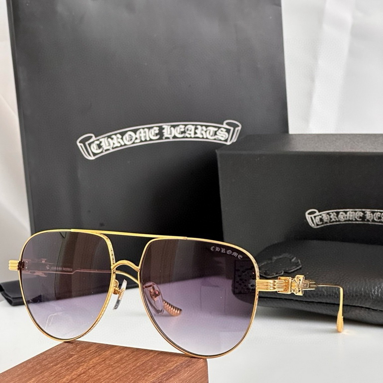 Chrome Hearts Sunglasses(AAAA)-1102