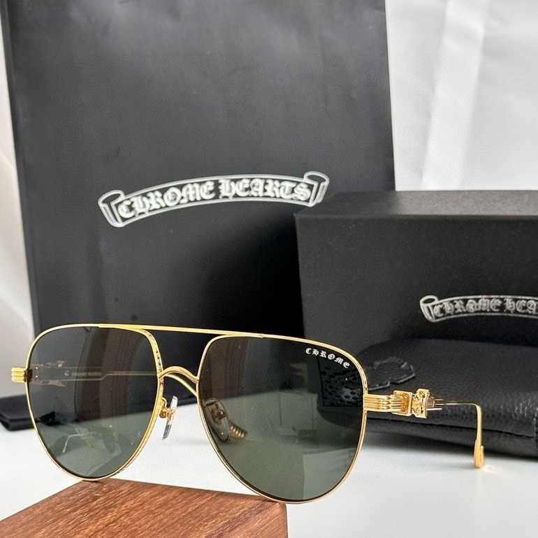 Chrome Hearts Sunglasses(AAAA)-1100