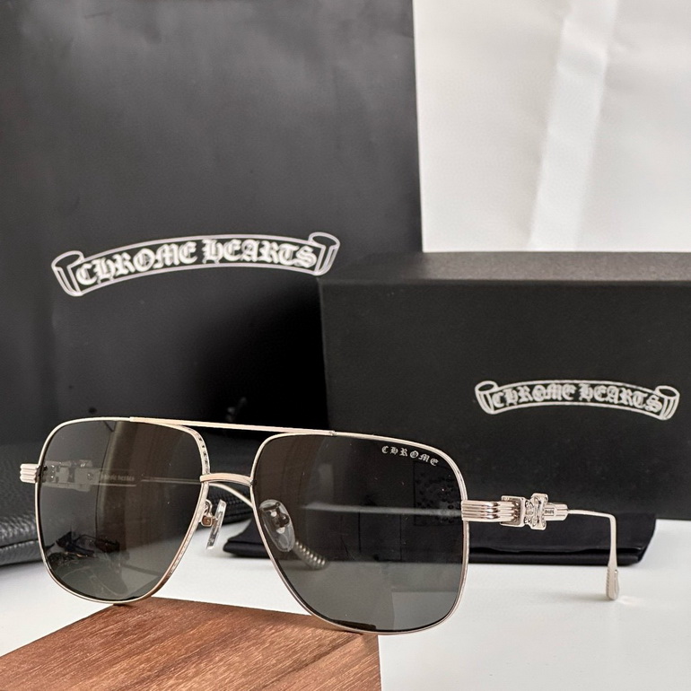 Chrome Hearts Sunglasses(AAAA)-1098