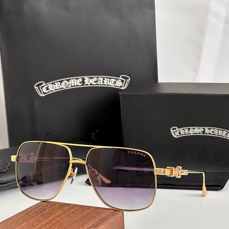 Chrome Hearts Sunglasses(AAAA)-1097
