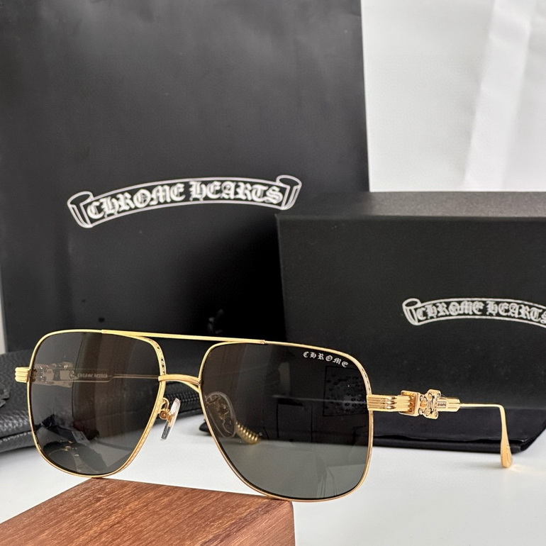 Chrome Hearts Sunglasses(AAAA)-1094