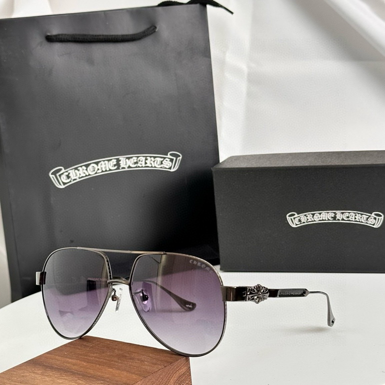 Chrome Hearts Sunglasses(AAAA)-1090