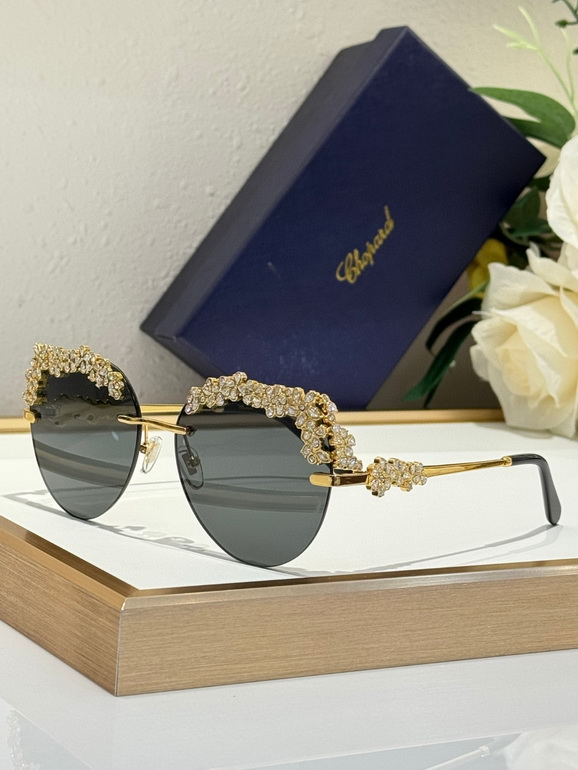 CHOPARD Sunglasses(AAAA)-1141