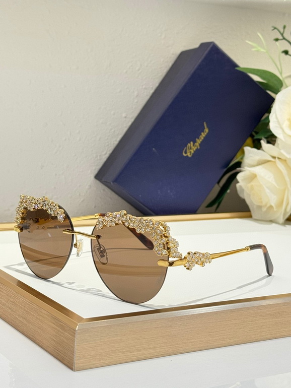 CHOPARD Sunglasses(AAAA)-1137