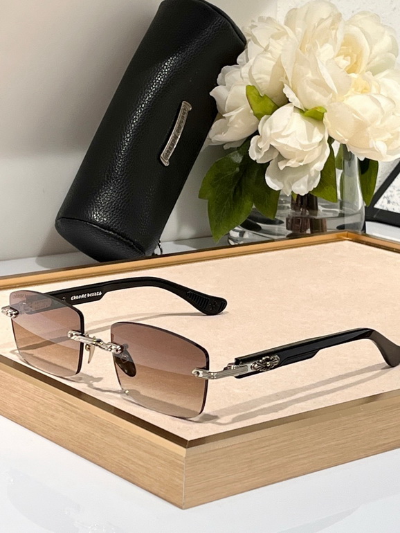 Chrome Hearts Sunglasses(AAAA)-1085