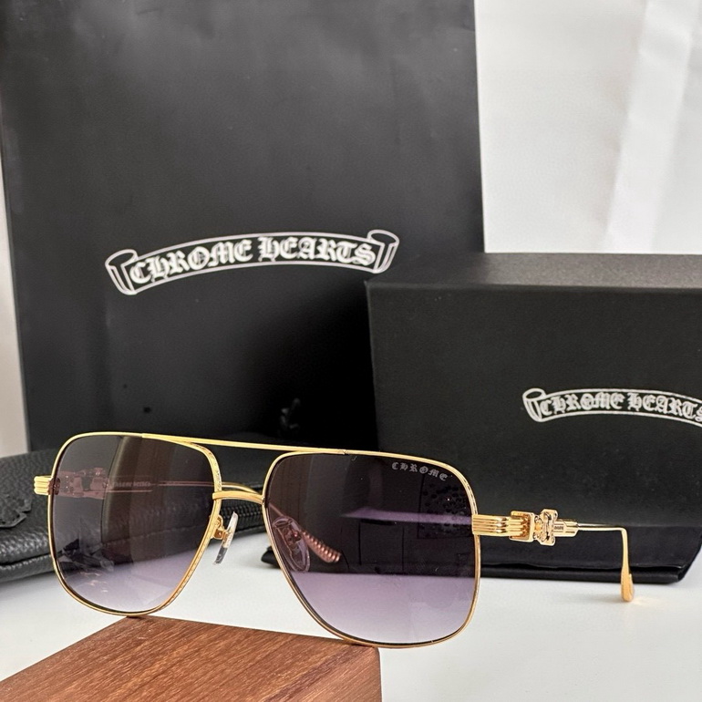 Chrome Hearts Sunglasses(AAAA)-1059