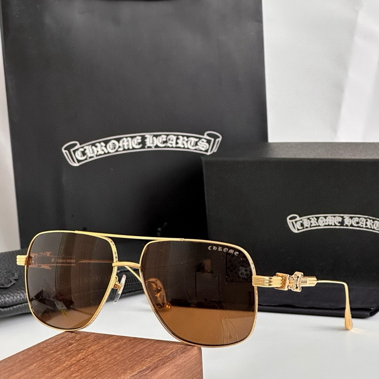 Chrome Hearts Sunglasses(AAAA)-1054