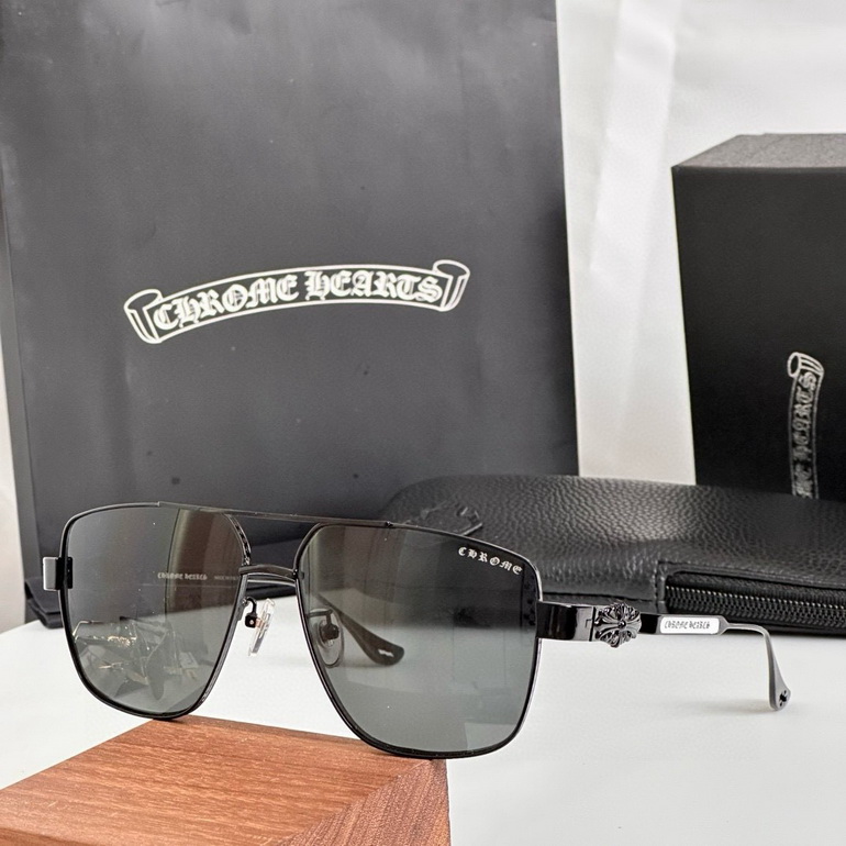 Chrome Hearts Sunglasses(AAAA)-1047