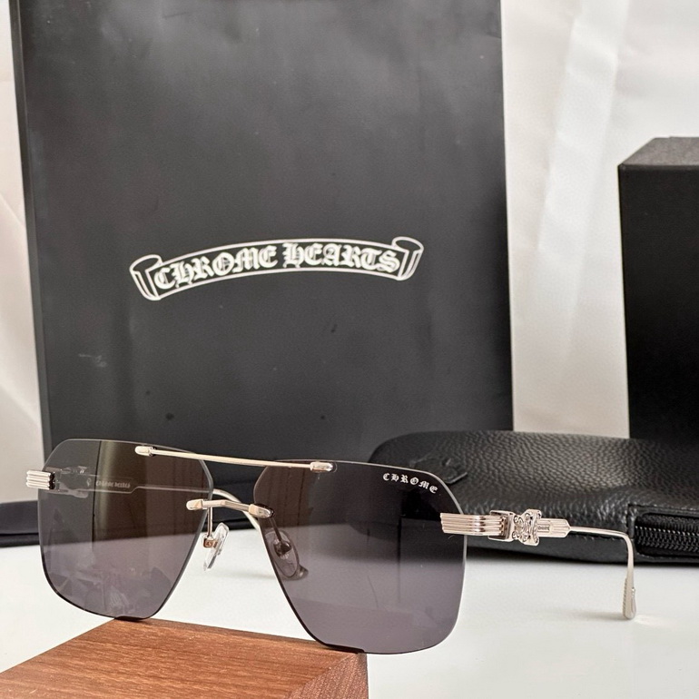 Chrome Hearts Sunglasses(AAAA)-1040