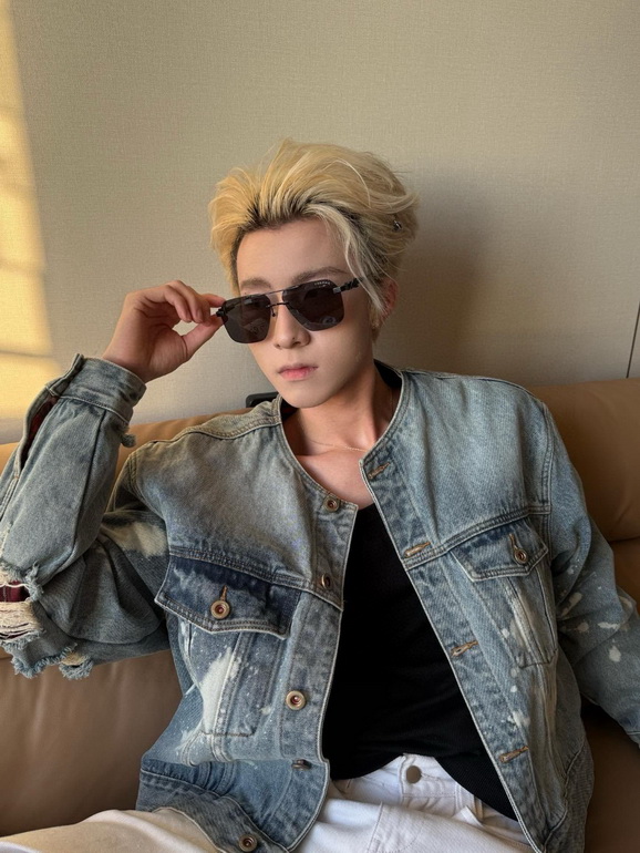 Chrome Hearts Sunglasses(AAAA)-1034