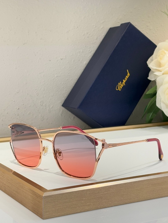 CHOPARD Sunglasses(AAAA)-1023