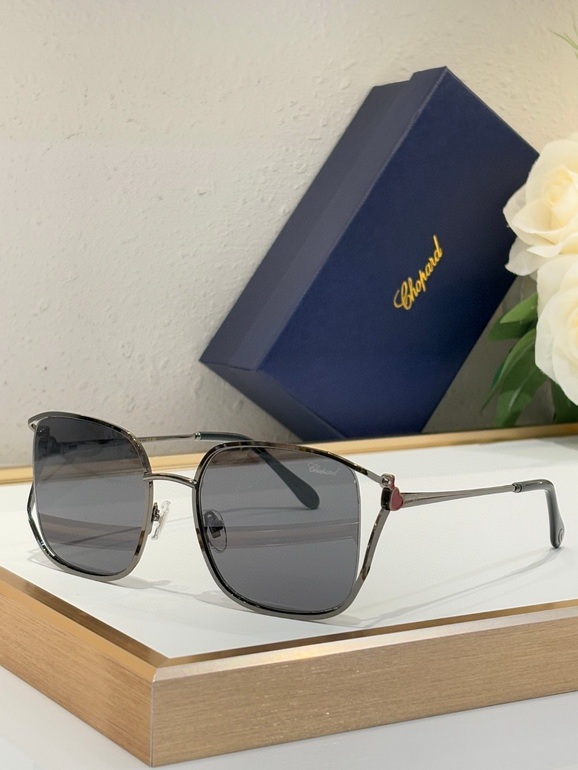 CHOPARD Sunglasses(AAAA)-1018