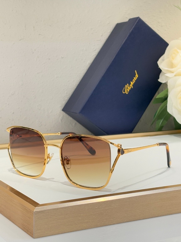 CHOPARD Sunglasses(AAAA)-1017