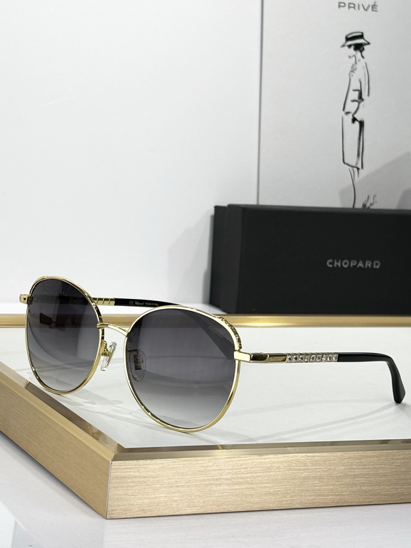 CHOPARD Sunglasses(AAAA)-1008