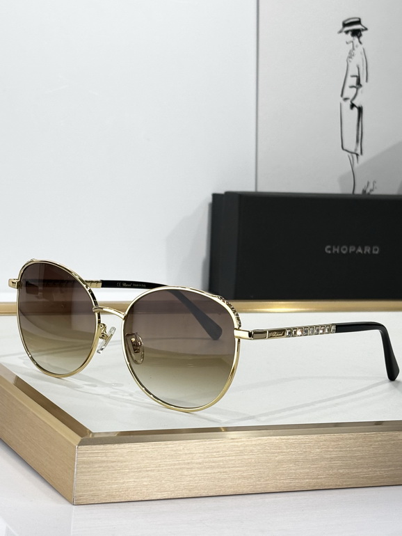 CHOPARD Sunglasses(AAAA)-1004