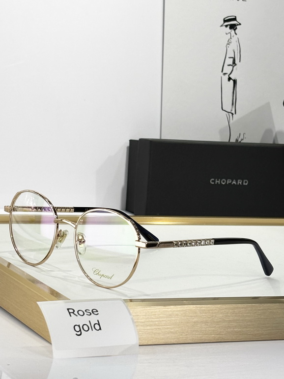 CHOPARD Sunglasses(AAAA)-994