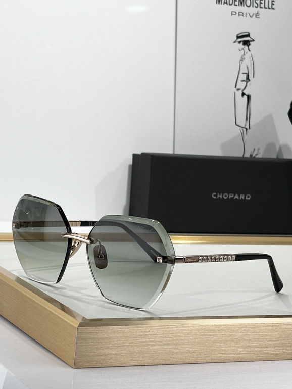 CHOPARD Sunglasses(AAAA)-986