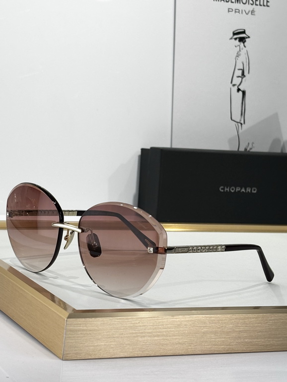 CHOPARD Sunglasses(AAAA)-981