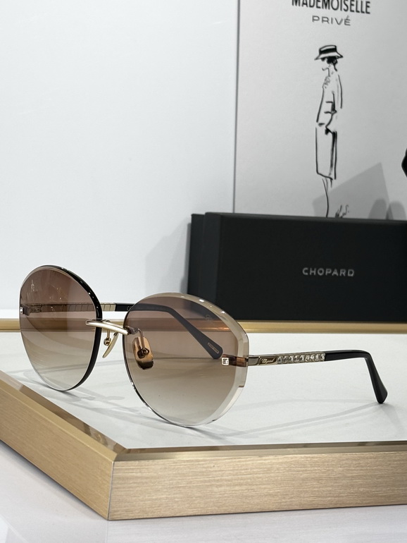 CHOPARD Sunglasses(AAAA)-980
