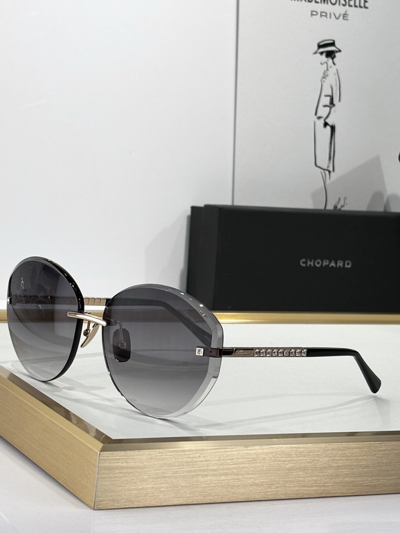 CHOPARD Sunglasses(AAAA)-979