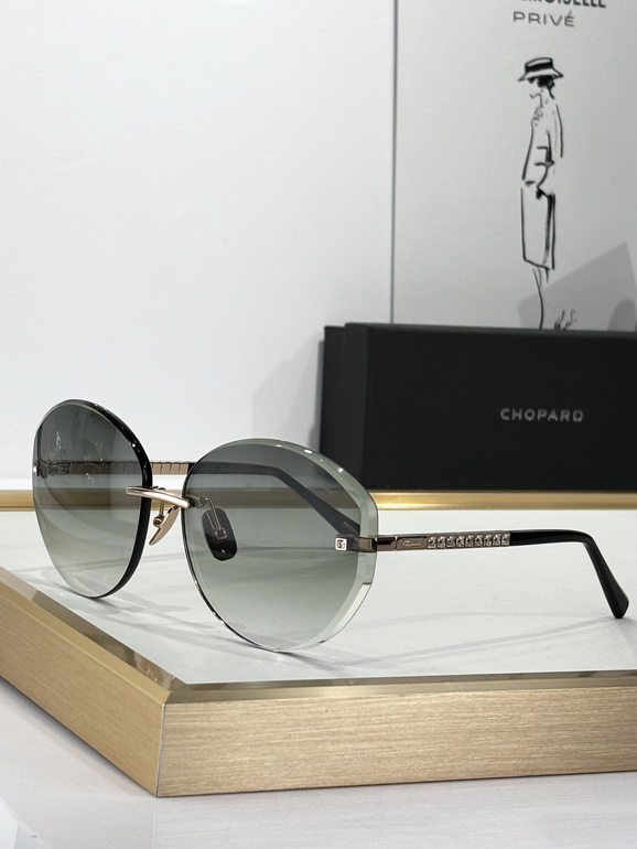 CHOPARD Sunglasses(AAAA)-978