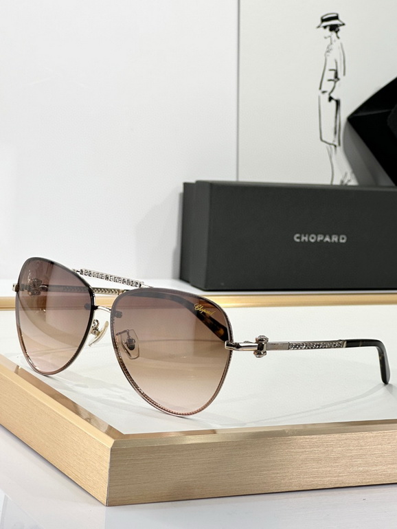 CHOPARD Sunglasses(AAAA)-973