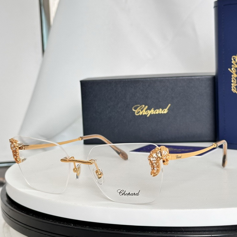 CHOPARD Sunglasses(AAAA)-956