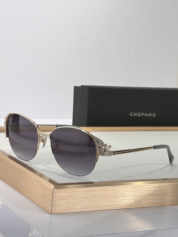 CHOPARD Sunglasses(AAAA)-937