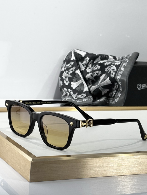Chrome Hearts Sunglasses(AAAA)-1033