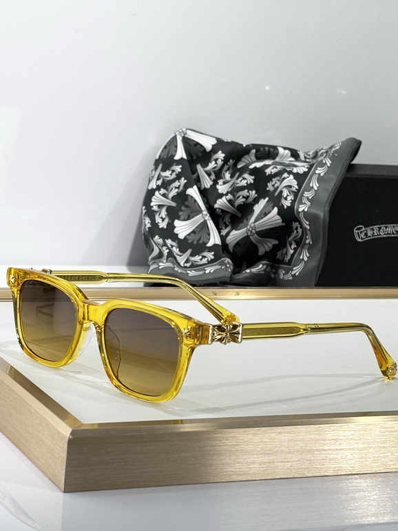 Chrome Hearts Sunglasses(AAAA)-1027