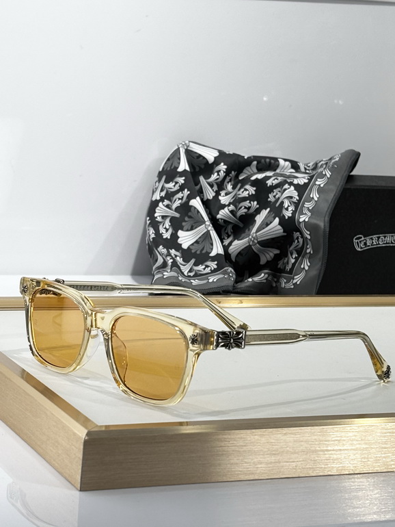 Chrome Hearts Sunglasses(AAAA)-1026